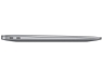 Ноутбук Apple MacBook Air M1 2020 Space Gray (английская раскладка) (MGN63ZP/A) 13.3" M1 M1 7-core Graphics 8ГБ SSD 256ГБ macOS X 11.0.1 (Big Sur) Серый