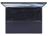 Ноутбук ASUS ExpertBook B5 B5604CVA-QY0054 (90NX07A1-M001V0) 16" Core i7 1355U Iris Xe Graphics eligible 16ГБ SSD 1TБ Без ОС Темно-синий