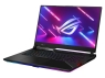 Ноутбук ASUS ROG Strix SCAR 17 2023 G733PYV-LL067W (90NR0DB4-M006J0) 17.3" Ryzen 9 7945HX3D GeForce® RTX 4090 для ноутбуков 32ГБ SSD 1TБ MS Windows 11 Home Черный