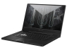 Ноутбук ASUS TUF Dash F15 FX516PE i7-11370H 8Gb SSD 512Gb NVIDIA RTX 3050Ti 4Gb 15,6 FHD IPS Win10(ENG) KBD RUENG Темно-серый TUF516PE-AB73 90NR0641-M02000