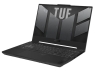 Ноутбук ASUS TUF Gaming A15 FA507RM Ryzen 7 6800H 16Gb SSD 512Gb NVIDIA RTX 3060 для ноу 6Gb 15,6 FHD IPS Cam 90Вт*ч No OS Серый FA507RM-HN110 90NR09C1-M006C0