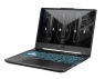 Ноутбук ASUS TUF Gaming A15 FA506NC-HN063 (90NR0JF7-M005D0) 15.6" Ryzen 5 7535HS GeForce® RTX 3050 для ноутбуков 16ГБ SSD 512ГБ Без ОС Черный