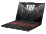 Ноутбук ASUS TUF Gaming A16 2024 FA607PI-QT039 (90NR0IV3-M00220) 16" Ryzen 9 7845HX GeForce® RTX 4070 для ноутбуков SSD 1TБ ОЗУ 16ГБ Без ОС Черный