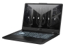 Ноутбук ASUS TUF Gaming A17 FA706NF-HX007 (90NR0JH5-M002L0) 17.3" Ryzen 5 7535HS GeForce® RTX 2050 для ноутбуков 16ГБ SSD 512ГБ Без ОС Черный