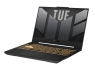 Ноутбук ASUS TUF Gaming F15 FX507VV i7-13620H 16Gb SSD 1Tb NVIDIA RTX 4060 для но 8Gb 15,6 FHD IPS Cam 90Вт*ч No OS Серый FX507VV-LP192 90NR0BV7-M00EZ0