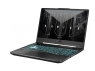 Ноутбук ASUS TUF Gaming F15 FX506HF i5-11400H 16Gb SSD 512Gb NVIDIA RTX 2050 для ноут 4Gb 15,6 FHD IPS Cam 48Вт*ч No OS Черный FX506HF-HN027 90NR0HB4-M00610