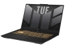 Ноутбук ASUS TUF Gaming F17 FX707ZV4 i7-12700H 16Gb SSD 1Tb NVIDIA RTX 4060 для ноут 8Gb 17,3 FHD IPS Cam 90Вт*ч No OS Серый FX707ZV4-HX055 90NR0FB5-M003B0