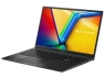 Ноутбук ASUS VivoBook 15X OLED K3504VA-MA476 (90NB10A1-M00K60) 15.6" Core i5 1335U Iris Xe Graphics eligible 16ГБ SSD 512ГБ Без ОС Черный