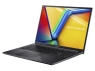 Ноутбук ASUS VivoBook 16 M1605YA Ryzen 5 7530U 8Gb SSD 512Gb AMD Radeon Graphics 16 WUXGA IPS 42Вт*ч No OS Черный M1605YA-MB002 90NB10R1-M00AM0