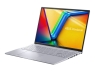 Ноутбук ASUS VivoBook 16X K3604VA-MB231 (90NB1072-M009J0) 16" Core i5 1335U Iris Xe Graphics eligible 16ГБ SSD 512ГБ Без ОС Серебристый