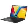 Ноутбук ASUS VivoBook 16X K3605ZU-N1236 (90NB11X1-M00CX0) 16" Core i7 12700H GeForce® RTX 4050 для ноутбуков 16ГБ SSD 1TБ Без ОС Черный