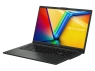 Ноутбук ASUS VivoBook Go 15 E1504FA-BQ090 (90NB0ZR2-M00L10) 15.6" Ryzen 5 7520U Radeon Graphics 8ГБ SSD 512ГБ Без ОС Черный