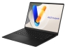 Ноутбук ASUS VivoBook S 14 OLED M5406NA-QD107W (90NB1493-M00690) 14" Ryzen 5 7535HS Radeon Graphics 8ГБ SSD 512ГБ MS Windows 11 Home Черный