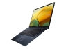 Ноутбук ASUS Zenbook 14 UX3402VA-KP696 (90NB10G1-M014W0) 14" Core i5 13500H Iris Xe Graphics eligible SSD 512ГБ ОЗУ 16ГБ Без ОС Синий