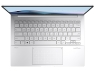 Ноутбук ASUS Zenbook 14 UX3405MA Ultra 7 155H 16Gb SSD 1Tb Intel Arc Graphics 14 WUXGA OLED 75Вт*ч Win11 Серебристый UX3405MA-QD488W 90NB11R2-M00SS0