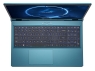 Ноутбук Colorful EVOL P15 23 i5-12450H 16Gb SSD 512Gb NVIDIA RTX 4060 для ноутбуков 8Gb 15,6 FHD IPS Cam 53Вт*ч No OS Голубой (Зеленый) A10003400453