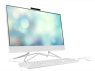 AIO HP 24 i5-1135G7 4Gb 1Tb Intel Iris Xe Graphics 23,8 FHD IPS Touchscreen(MLT) Cam Free DOS Белый 24-df1059ny 4X5F2EA