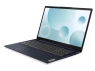 Ноутбук Lenovo IdeaPad 3 15ABA7 Ryzen 7 5825U 8Gb SSD 256Gb AMD Radeon Graphics 15,6 FHD Cam 38Вт*ч No OS Темно-синий 82RN008LRK