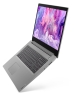 Ноутбук Lenovo IdeaPad 3 17ADA05 Athlon 3150U 4Gb+4Gb SSD 128Gb AMD Radeon Graphics 17,3 HD+ Cam 42Вт*ч Win10 Светло-серый 81W20091RU-8G