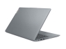 Ноутбук Lenovo IdeaPad Slim 3 15AMN8 (82XQ00BBRK) 15.6" Ryzen 5 7520U Radeon 610M Graphics 16ГБ SSD 512ГБ Без ОС Серый