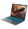 Ноутбук MAIBENBEN X-Treme Typhoon X16A (X16A-R77445FFSHGRE0) 16" Ryzen 7 7435HS GeForce® RTX 4050 для ноутбуков 16ГБ SSD 512ГБ MS Windows 11 Home Серый