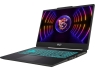 Ноутбук MSI Cyborg 15 A13VE-218US (9S7-15K111-218) 15.6" Core i7 13620H GeForce® RTX 4050 для ноутбуков 16ГБ SSD 512ГБ MS Windows 11 Home Черный