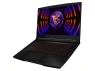 Ноутбук MSI Thin GF63 12UCX-1048XRU (9S7-16R821-1048) 15.6" Core i5 12450H GeForce® RTX 2050 для ноутбуков 8ГБ SSD 256ГБ Без ОС Черный