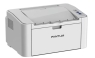 Принтер лазерный монохромный Pantum P2200, A4, 20стр/мин, 64Мб, USB, Серый P2200