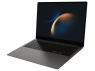 Ноутбук Samsung Galaxy Book 3 PRO NP960 Graphite (англ. раскладка) (NP960XFG-KC1IN) 16" Core i7 1360P Iris Xe Graphics SSD 512ГБ ОЗУ 16ГБ MS Windows 11 Home ENG SL Графит