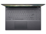 Ноутбук Acer Aspire 5 A515-57G i5-1235U 8Gb SSD 512Gb NVIDIA MX550 2Gb 15,6 QHD IPS Cam 50Вт*ч No OS Серый A515-57G-52BW NX.K9LER.004