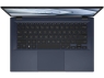 Ноутбук ASUS ExpertBook B1 B1402CVA-EB1342 (90NX06W1-M01WB0) 14" Core i7 1355U UHD Graphics 16ГБ SSD 1TБ Без ОС Темно-синий