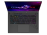 Ноутбук ASUS ROG Strix G16 G614JI i7-13650HX 16Gb SSD 1Tb NVIDIA RTX 4070 для ноут 8Gb 16 WQXGA IPS 90Вт*ч No OS Серый/Зеленый G614JI-N4240 90NR0D42-M00EX0