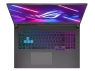 Ноутбук ASUS ROG Strix G17 2022 G713RM-KH097 (90NR08K4-M004Z0) 17.3" Ryzen 7 6800H GeForce® RTX 3060 для ноутбуков 16ГБ SSD 1TБ Без ОС Серый