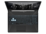 Ноутбук ASUS TUF Gaming A15 FA506NC-HN063 (90NR0JF7-M005D0) 15.6" Ryzen 5 7535HS GeForce® RTX 3050 для ноутбуков 16ГБ SSD 512ГБ Без ОС Черный