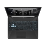 Ноутбук ASUS TUF Gaming A15 FA506NCR-HN044 (90NR0JV7-M002W0) 15.6" Ryzen 7 7435HS GeForce® RTX 3050 для ноутбуков 16ГБ SSD 512ГБ Без ОС Черный