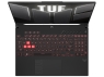 Ноутбук ASUS TUF Gaming A16 2024 FA607PI-QT039 (90NR0IV3-M00220) 16" Ryzen 9 7845HX GeForce® RTX 4070 для ноутбуков SSD 1TБ ОЗУ 16ГБ Без ОС Черный