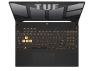 Ноутбук ASUS TUF Gaming F15 2022 FX507ZC4-HN078 (90NR0GW1-M00A40) 15.6" Core i7 12700H GeForce® RTX 3050 для ноутбуков SSD 512ГБ ОЗУ 16ГБ Без ОС Серый