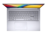 Ноутбук ASUS VivoBook 16X K3604VA-MB231 (90NB1072-M009J0) 16" Core i5 1335U Iris Xe Graphics eligible 16ГБ SSD 512ГБ Без ОС Серебристый