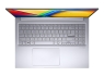 Ноутбук ASUS VivoBook 16X K3604VA-MB231 (90NB1072-M009J0) 16" Core i5 1335U Iris Xe Graphics eligible SSD 512ГБ ОЗУ 16ГБ Без ОС Серебристый