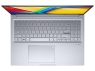 Ноутбук ASUS VivoBook 16X K3605ZV-N1151 (90NB11W2-M008W0) 16" Core i7 12700H GeForce® RTX 4060 для ноутбуков 16ГБ SSD 1TБ Без ОС Серебристый