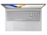 Ноутбук ASUS VivoBook 17 X1704VA-AU299 (90NB13X1-M000F0) 17.3" Core 5 120U Graphics 16ГБ SSD 512ГБ Без ОС Серебристый