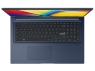 Ноутбук ASUS VivoBook 17 X1704VA-AU321 (90NB13X2-M002V0) 17.3" Core 5 120U Graphics 16ГБ SSD 1TБ Без ОС Синий