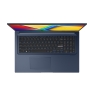 Ноутбук ASUS VivoBook 17 X1704ZA-AU307 (90NB10F2-M00C30) 17.3" Core i7 1255U Iris Xe Graphics eligible 16ГБ SSD 1TБ Без ОС Синий