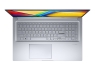 Ноутбук ASUS VivoBook 17X M3704YA-AU159 (90NB1191-M008F0) 17.3" Ryzen 5 7430U Radeon Graphics 16ГБ SSD 1TБ Без ОС Серебристый