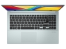 Ноутбук ASUS VivoBook Go 15 OLED E1504FA-L1528 (90NB0ZR3-M00YV0) 15.6" Ryzen 5 7520U Radeon Graphics 16ГБ SSD 512ГБ Без ОС Зеленый