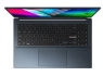 Ноутбук ASUS VivoBook Pro 15 K3500PA i7-11370H 16Gb SSD 1TB Intel Iris Xe Graphics 15,6 FHD IPS Cam 50Вт*ч No OS Синий K3500PA-KJ408 90NB0UU2-M008U0