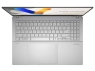 Ноутбук ASUS VivoBook S 15 OLED M5506NA-MA013 (90NB14D3-M004S0) 15.6" Ryzen 5 7535HS Radeon Graphics 16ГБ SSD 1TБ Без ОС Серебристый