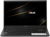 Ноутбук ASUS VivoBook 14 K413JA-EB563, Intel Core i3-1005G1 (1.2 ГГц), RAM 4 ГБ, SSD 256 ГБ, Intel UHD Graphics, Linux, (90NB0RCF-M08120), черный