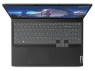 Ноутбук Lenovo IdeaPad Gaming 3 16IAH7 i5-12450H 8Gb SSD 512Gb NVIDIA RTX 3050Ti для ноутбуков 4Gb 16 WUXGA IPS Cam 71Вт*ч No OS Темно-серый 82SA00DERK