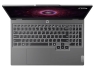 Ноутбук Lenovo LOQ 15ARP9 (83JC0058RK) 15.6" Ryzen 5 7235HS GeForce® RTX 3050 для ноутбуков SSD 512ГБ ОЗУ 16ГБ Без ОС Серый